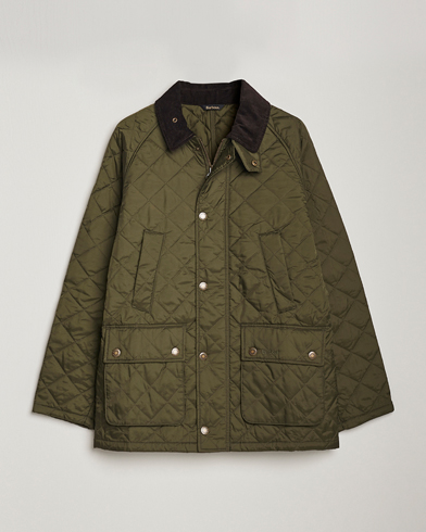 Herr |  | Barbour Lifestyle | Ashby Quilted Jacket Olive