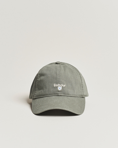 Herr | Barbour | Barbour Lifestyle | Cascade Sports Cap Agave Green