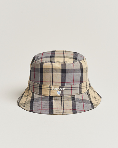 Herr | Hattar | Barbour Lifestyle | Tartan Bucket Hat Dress