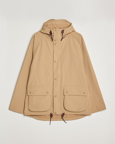 Herr |  | Barbour White Label | Hooded Field Parka Trench