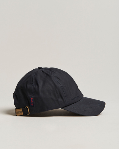 Herr | Barbour Lifestyle | Barbour Lifestyle | Wax Sports Cap Navy
