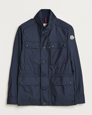 Herr | Field jackets | Moncler | Lez Field Jacket Navy