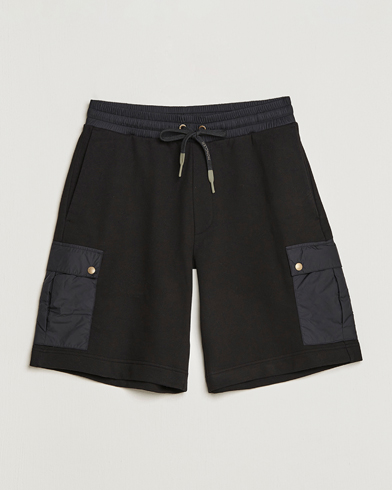 Herr | Shorts | Moncler | Cargo Shorts Black