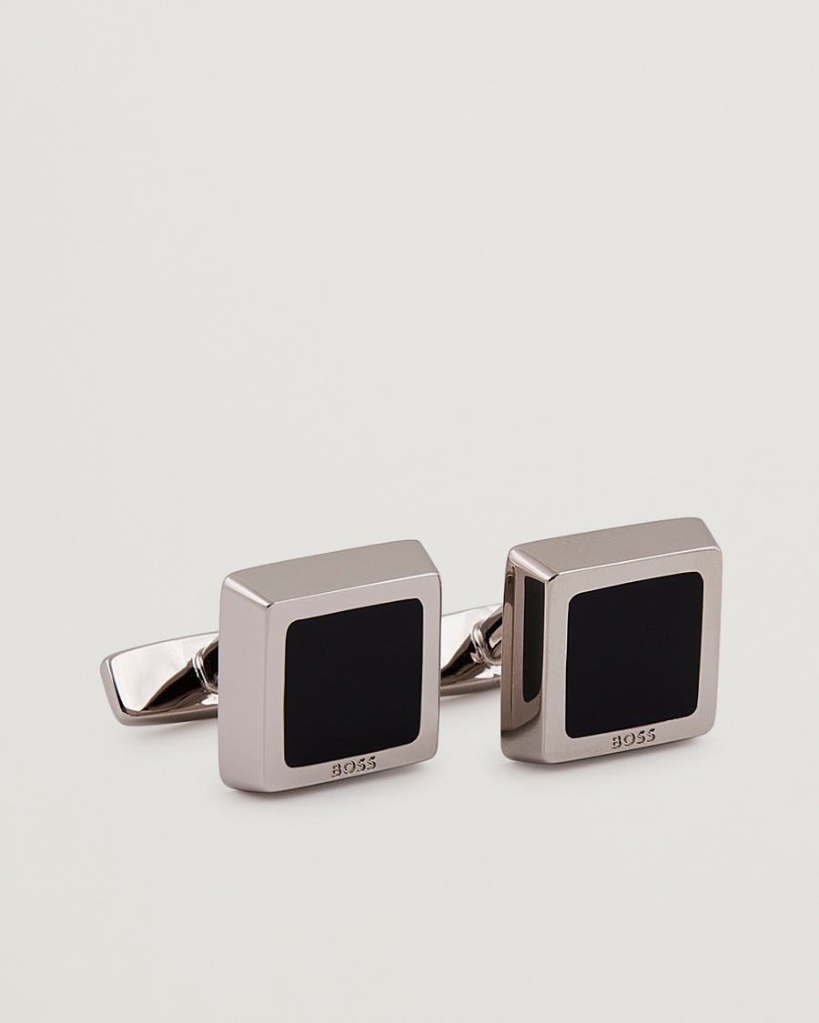 Herr | | BOSS BLACK | Franzisko Cufflink Black