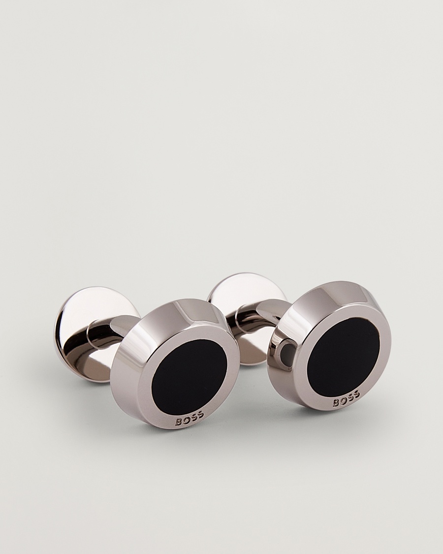 Herr | | BOSS BLACK | Simony Cufflink Black