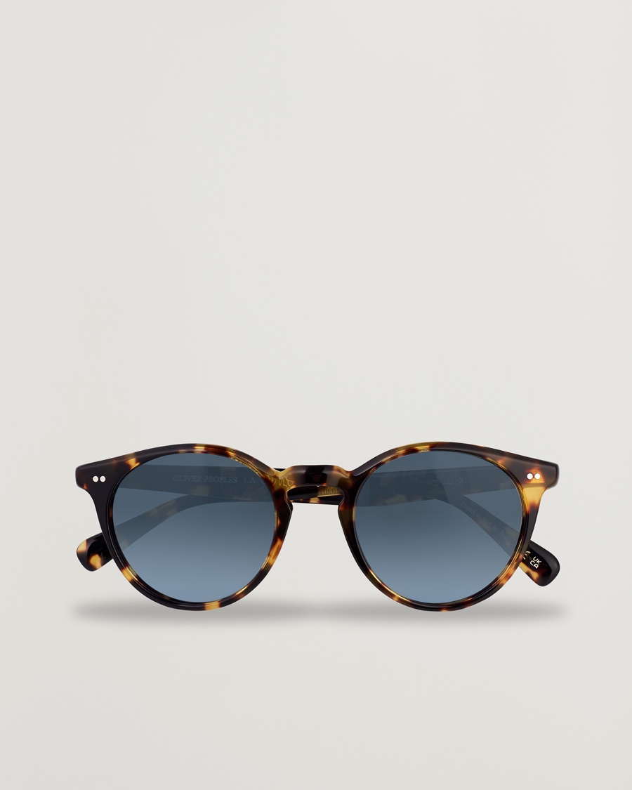  Romare Sunglasses Vintage Tortoise