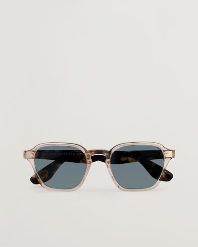 Herr | D-formade solglasögon | Oliver Peoples | Griffo Photochromic Sunglasses Bicolour Tortoise