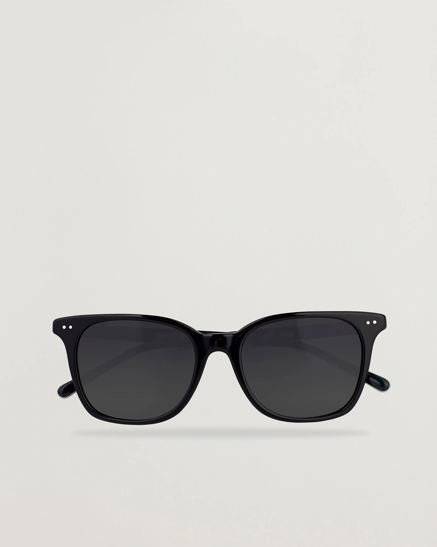 Herr | D-formade solglasögon | Polo Ralph Lauren | 0PH4187 Sunglasses Shiny Black