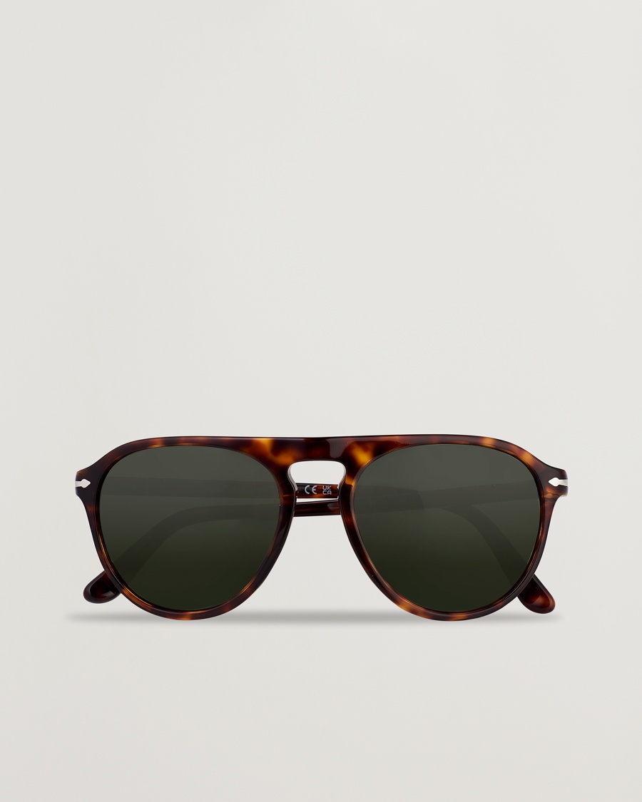 Herr | D-formade solglasögon | Persol | 0PO3302S Sunglasses Havana