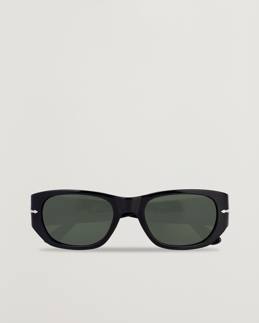  0PO3307S Sunglasses Black