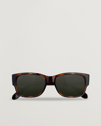 Herr | Fyrkantiga solglasögon | Ray-Ban | 0RB4388 Sunglasses Havana