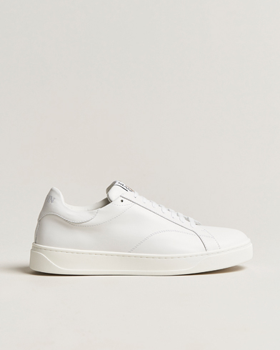 Herr | Sneakers | Lanvin | DBB0 Plain Sneaker White