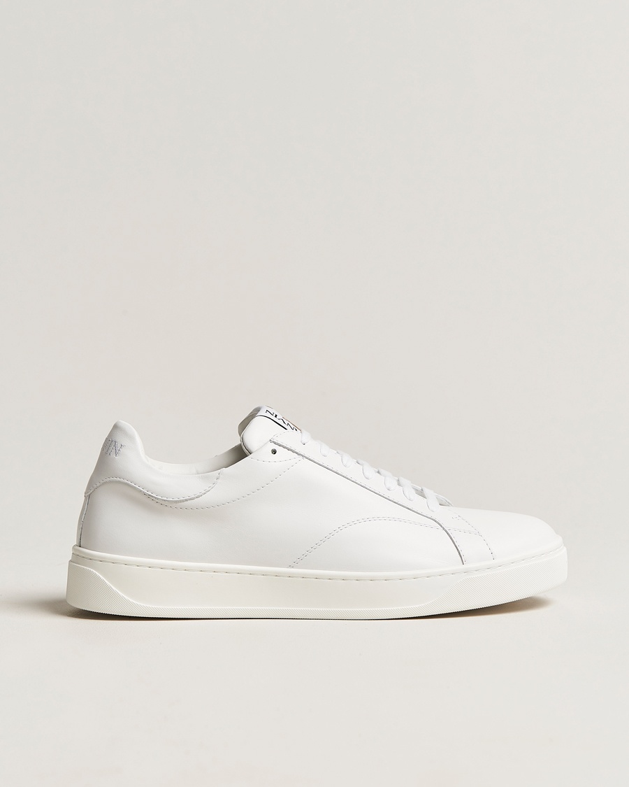  DBB0 Sneakers White