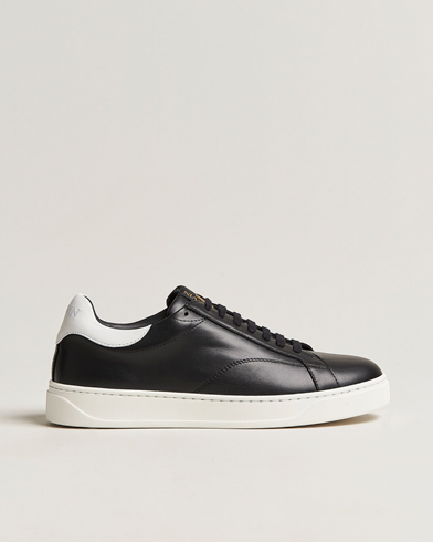 Herr | Svarta sneakers | Lanvin | DBB0 Plain Sneaker Black