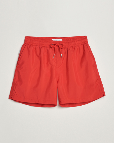 Herr |  | The Resort Co | Classic Swimshorts Ruby Red
