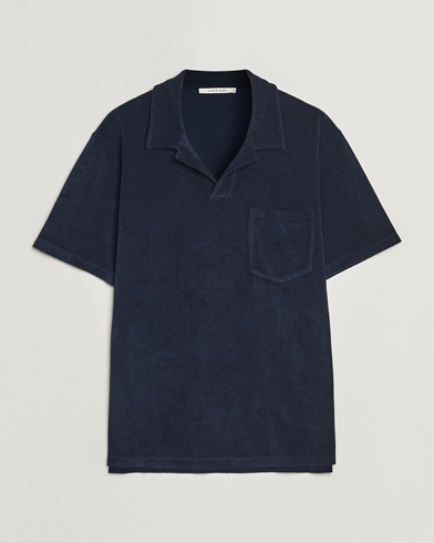 Herr | A Day's March | A Day's March | Terry Polo Navy