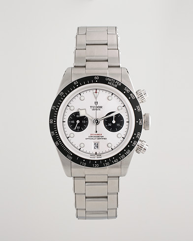Herr | Pre-Owned & Vintage Watches | Tudor Pre-Owned | Black Bay Chrono M79360N-0002 Steel Panda