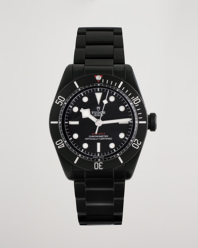Herr | Pre-Owned & Vintage Watches | Tudor Pre-Owned | Black Bay Dark Heritage 79230DK Black Black