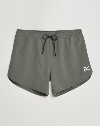 Herr | Funktionsshorts | District Vision | Spino Training Shorts Sage