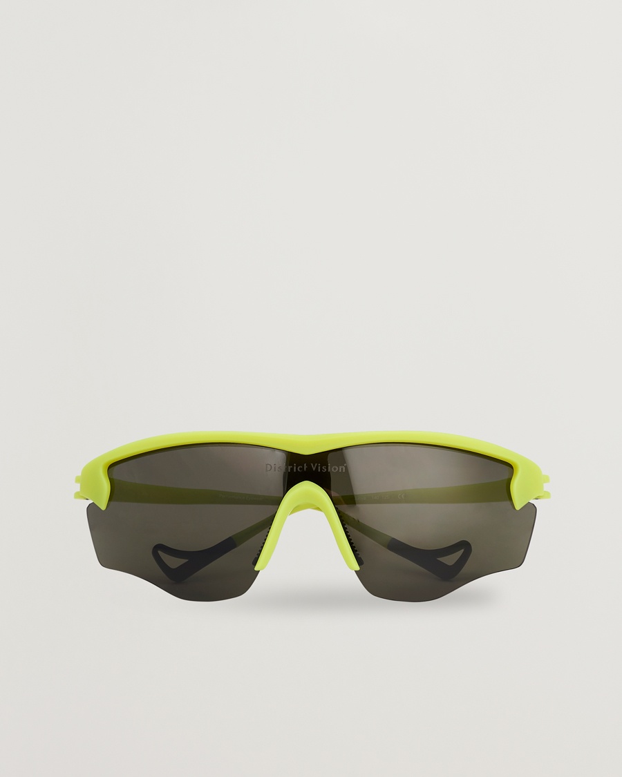 Herr | District Vision | District Vision | Junya Racer Electric Green