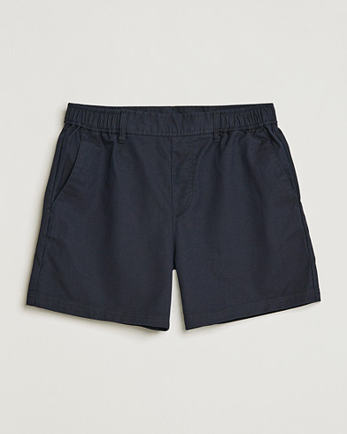 Herr |  | Lyle & Scott | Textured Shorts Dark Navy