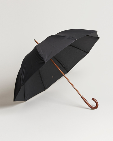 Herr | Möt Regnet Med Stil | Carl Dagg | Series 001 Umbrella Tender Black