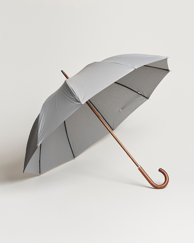 Herr | Paraplyer | Carl Dagg | Series 003 Umbrella Misty Grey
