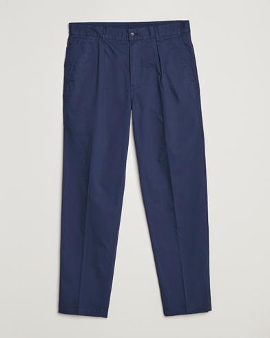 Herr | Funktionsbyxor | RLX Ralph Lauren | Tailored Fit Golf Pants Refined Navy