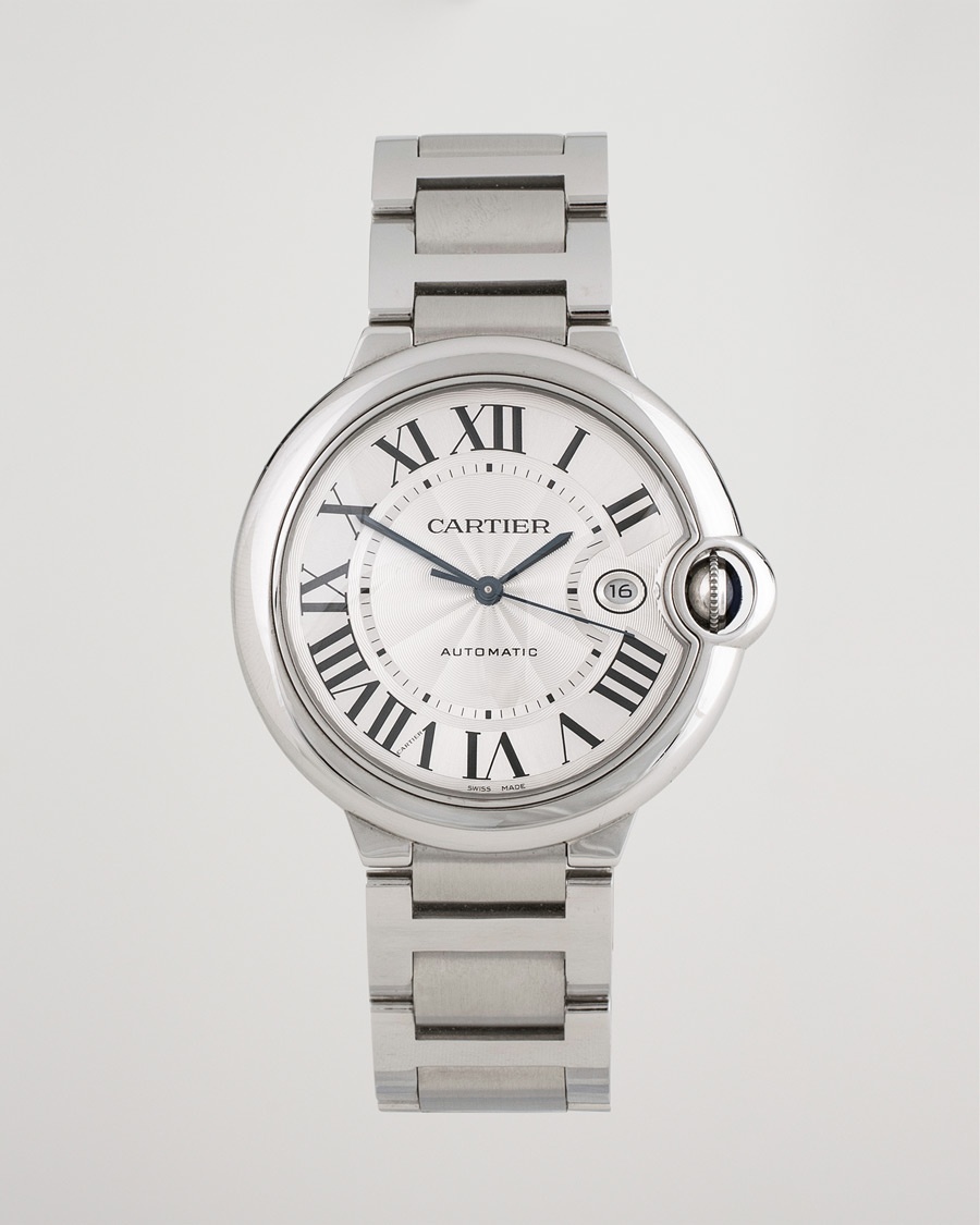  Ballon Bleu 42 3765342975WX Steel White