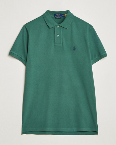 Herr |  | Polo Ralph Lauren | Custom Slim Fit Polo Washed Forest