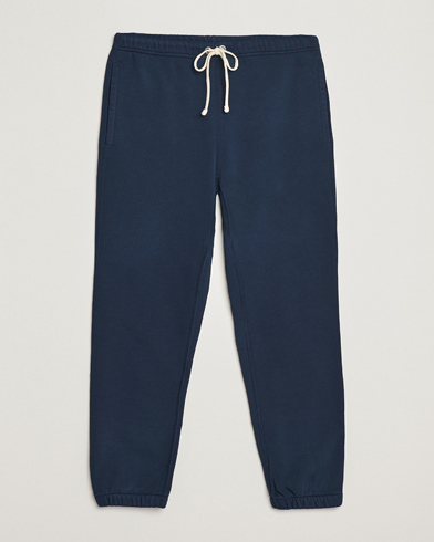 Herr |  | Polo Ralph Lauren | Vintage Fleece Sweatpants Cruise Navy