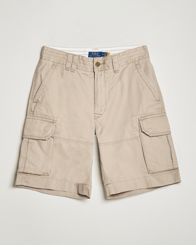 Herr | Cargoshorts | Polo Ralph Lauren | Twill Cargo Shorts Hudson Tan