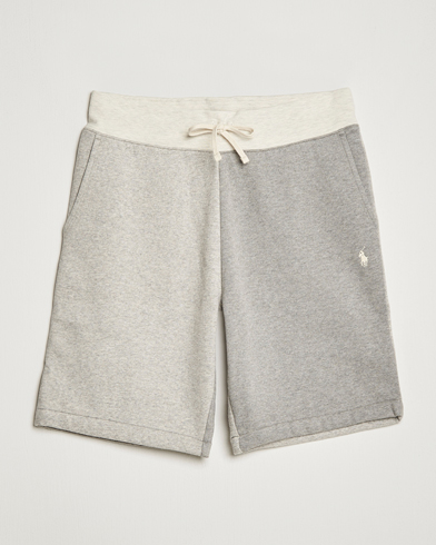 Herr | Shorts | Polo Ralph Lauren | RL Fleece Colorblocked Sweatshorts Heather Multi