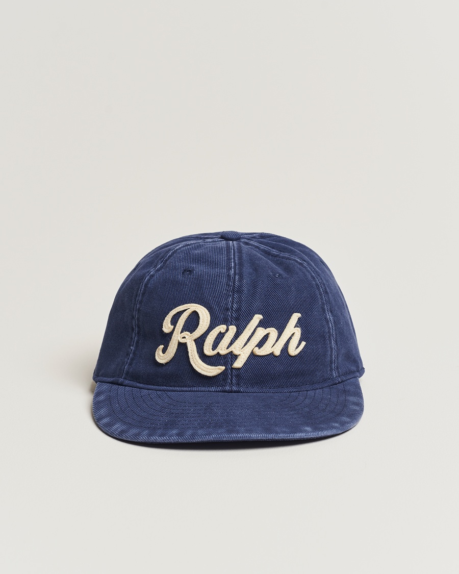  Ralph's Baseball Cap Newport Navy