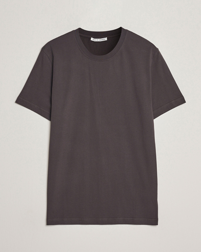 Herr | Kortärmade t-shirts | Tiger of Sweden | Dillan Crew Neck T-Shirt Coffee