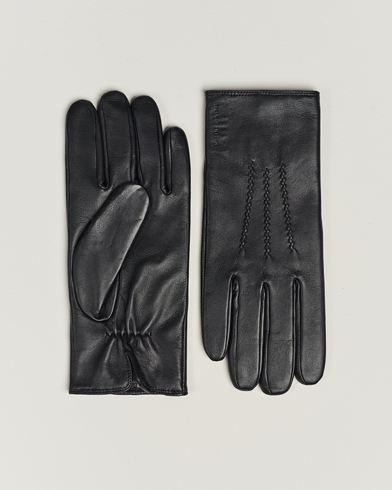Herr |  | Tiger of Sweden | Garvin Leather Gloves Black