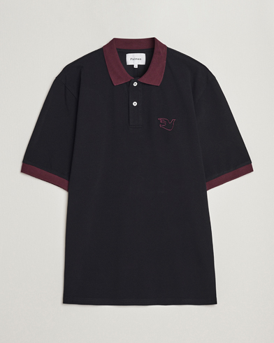 Herr | Rea kläder | Palmes | Arthur Short Sleeve Polo Black
