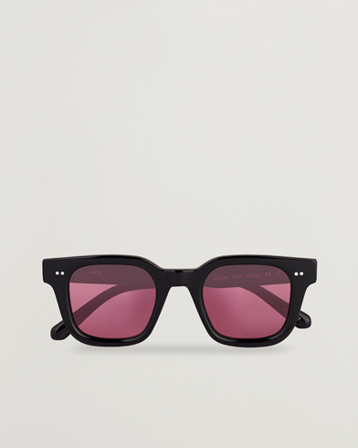 Herr | CHIMI | CHIMI | 04M Sunglasses Black/Wine Red