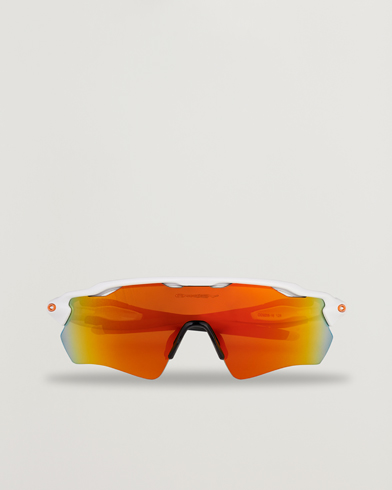 Herr | Outdoor | Oakley | Radar EV Path Sunglasses Polished White