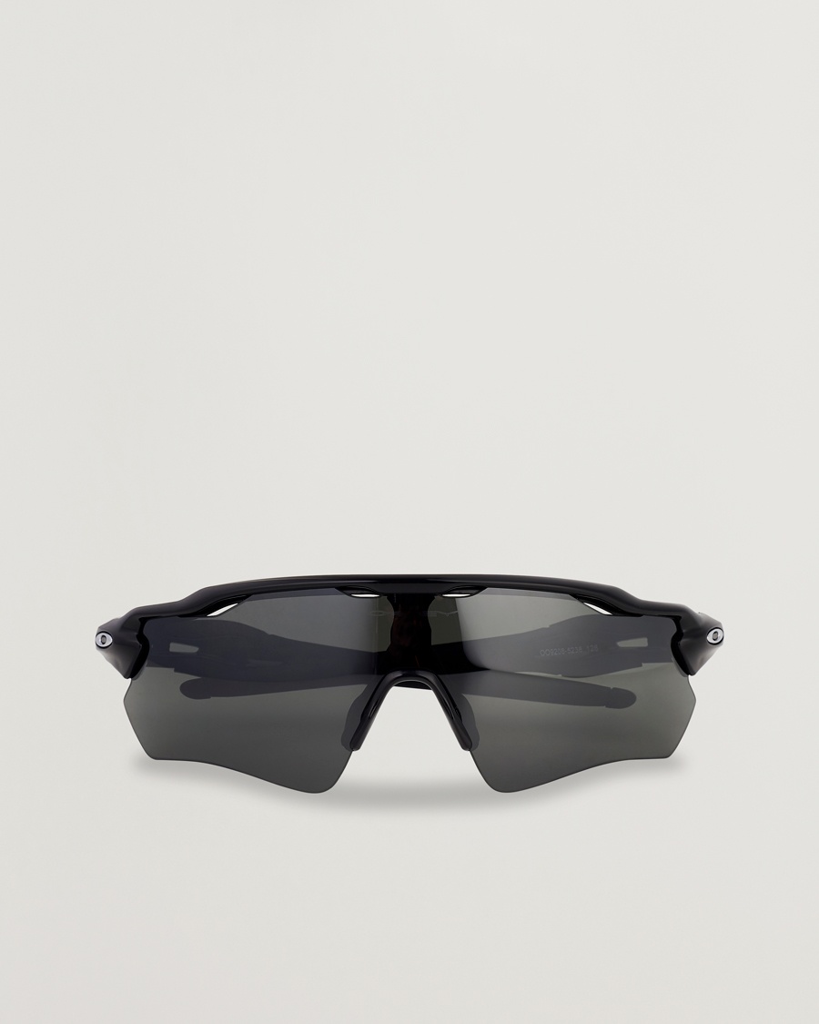Oakley Radar EV Path Sunglasses Polished Black – Svart