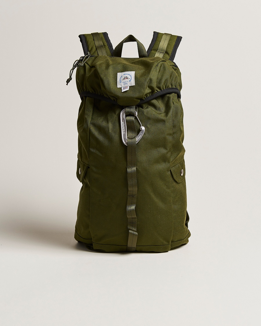 Herr | Epperson Mountaineering | Epperson Mountaineering | Medium Climb Pack Moss