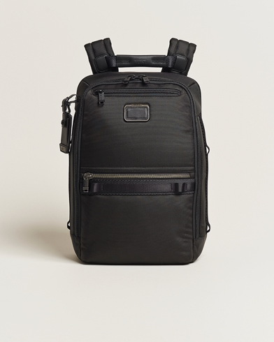 Herr | Väskor | TUMI | Alpha Bravo Dynamic Backpack Black