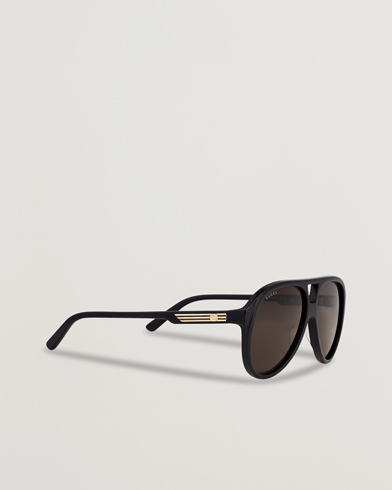 Herr | Pilotsolglasögon | Gucci | GG1286S Sunglasses Black
