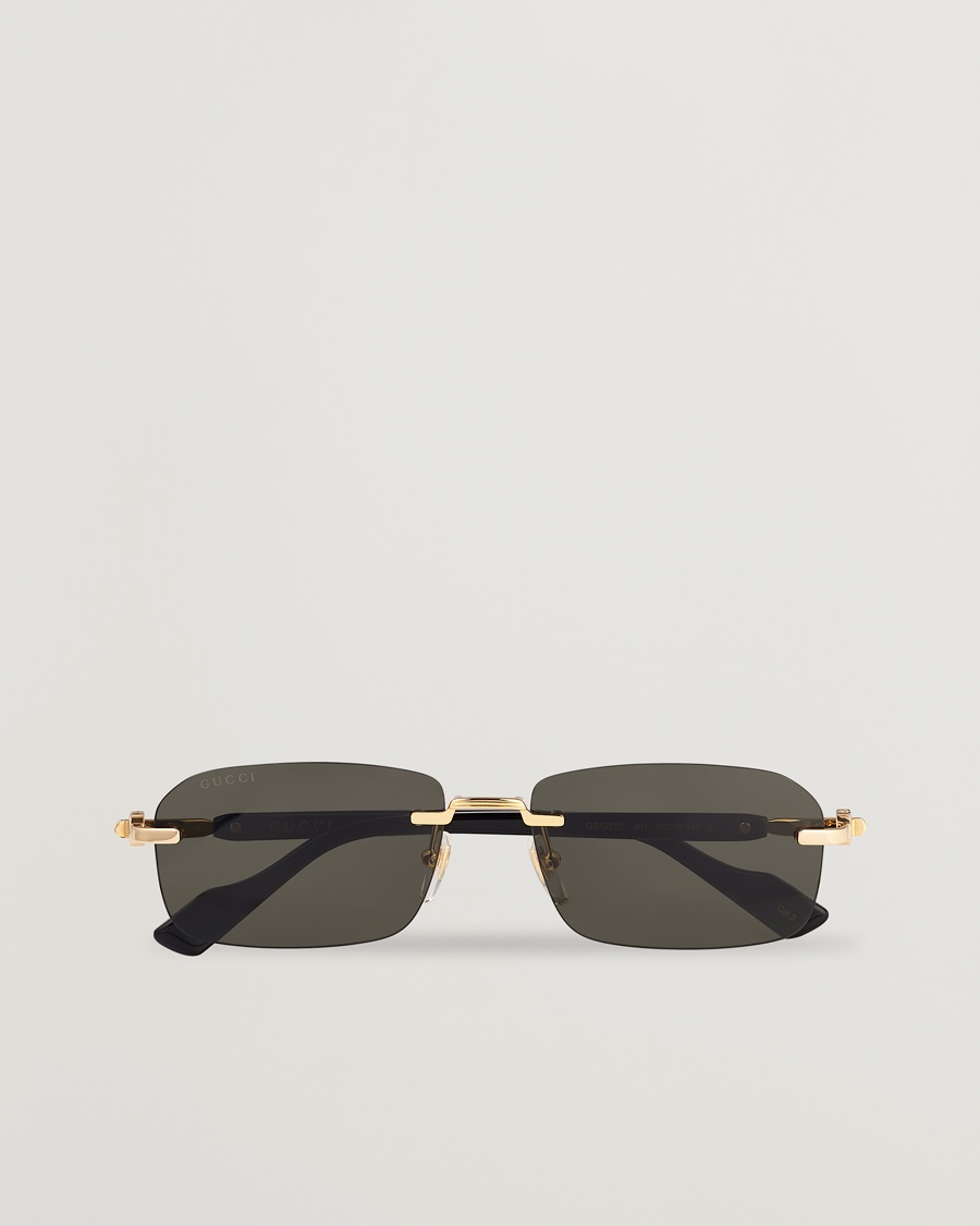  GG1221S Sunglasses Gold/Black