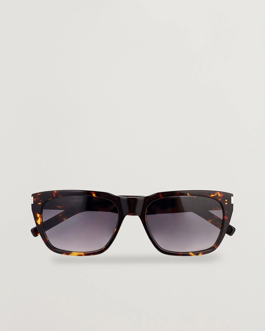Herr | Realisation | Saint Laurent | SL 598 Sunglasses Havana