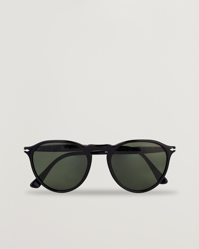 Herr | Runda solglasögon | Persol | 0PO3286S Sunglasses Black