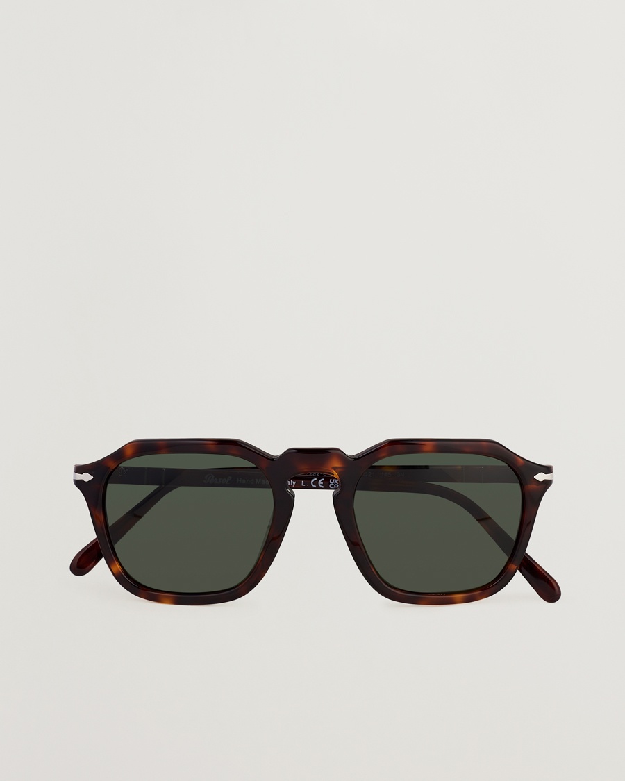  0PO3292S Sunglasses Dark Havana