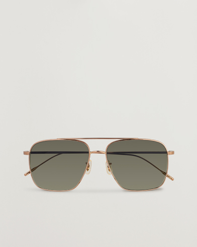 Herr | Pilotsolglasögon | Oliver Peoples | 0OV1320ST Dresner Sunglasses Gold
