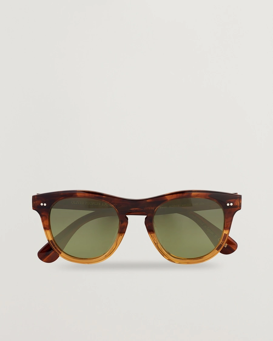 Herr | Realisation | Oliver Peoples | 0OV5509SU Rorke Sunglasses Amber