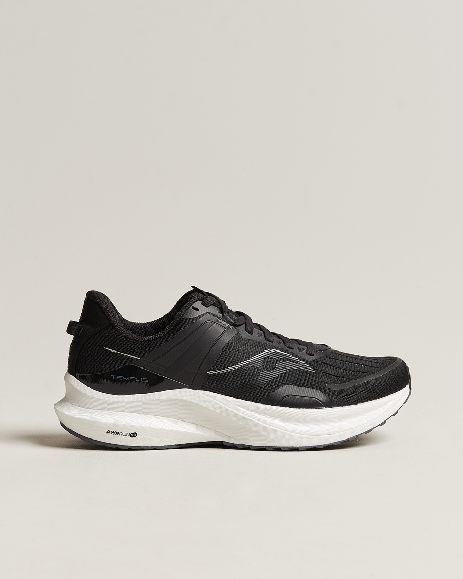 Herr | Saucony | Saucony | Tempus Running Sneakers Black/Fog
